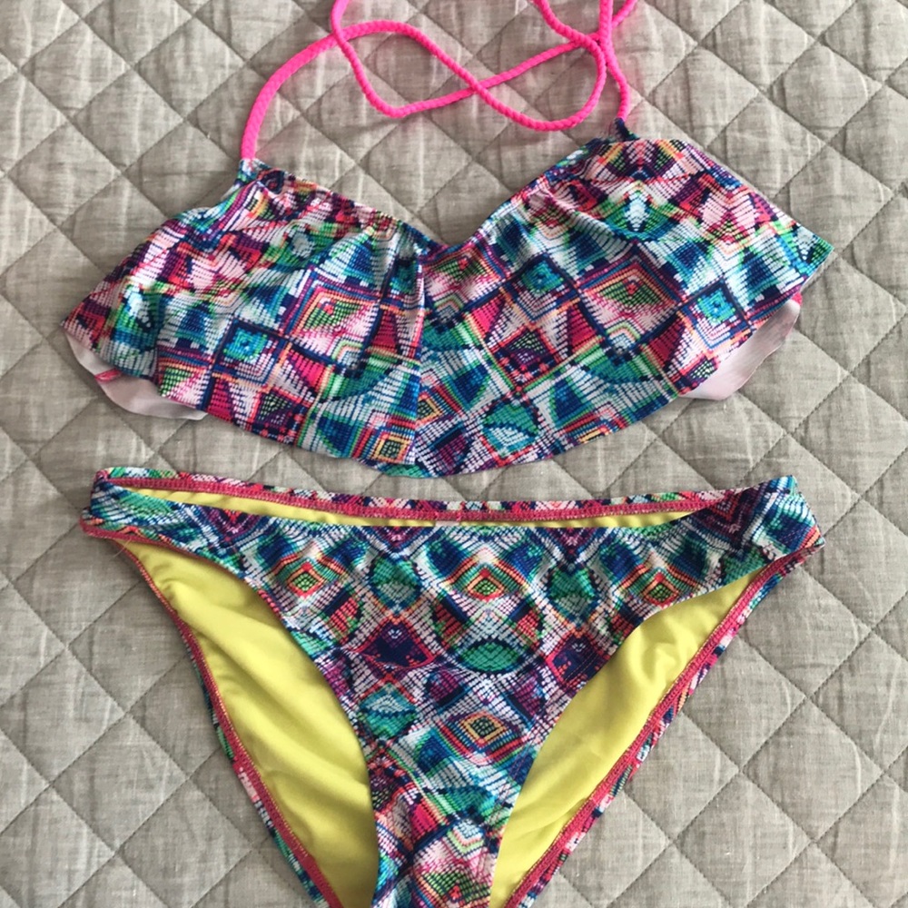 Aeropostale bikini set